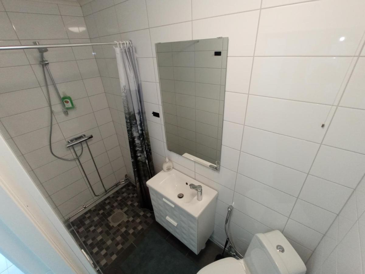 Hagavik 8 Villa Växjö Dış mekan fotoğraf